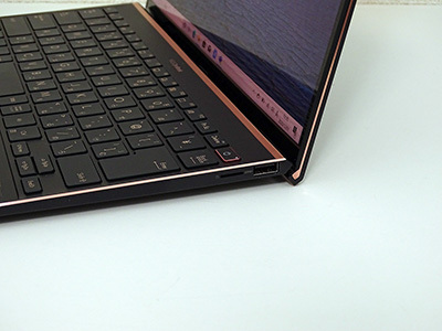 これぞモバイルノートのファーストクラス！ 「ASUS ZenBook S UX393EA