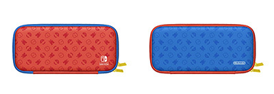 Nintendo Switch マリオレッド×ブルー セット」、1月25日に予約受付を