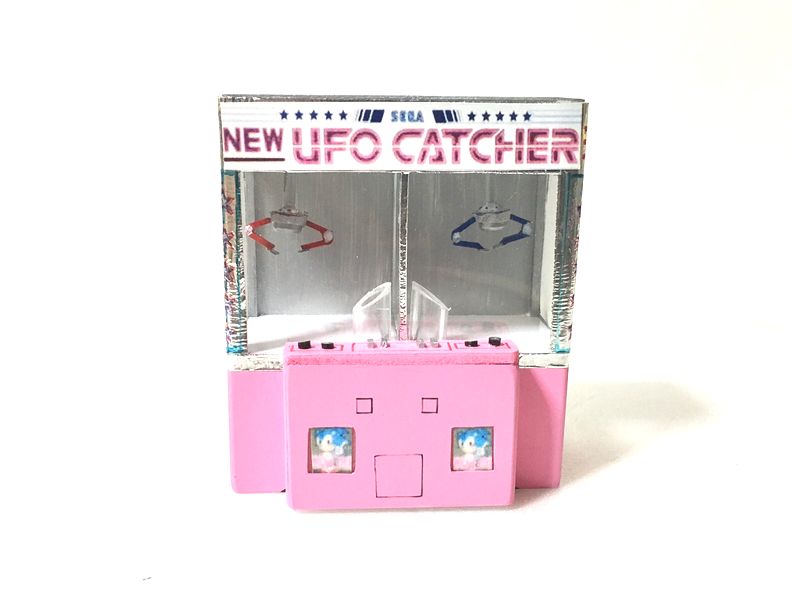 NEW UFOキャッチャー