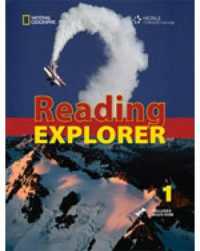 Books Kinokuniya: Reading Explorer Book 1 Student Book (160 pp