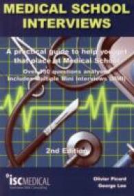 Books Kinokuniya: Medical School Interviews: a Practical Guide to