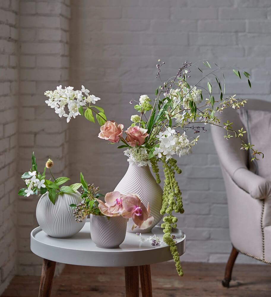 ウェッジウッドが「ジャスパー」を用いたインテリアコレクションを発表