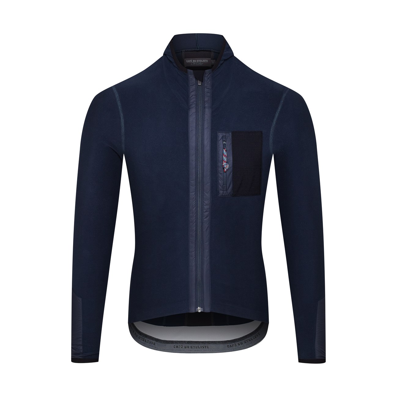 Café du Cycliste - Ingrid Navy Men - 40%Off - Bcyclet