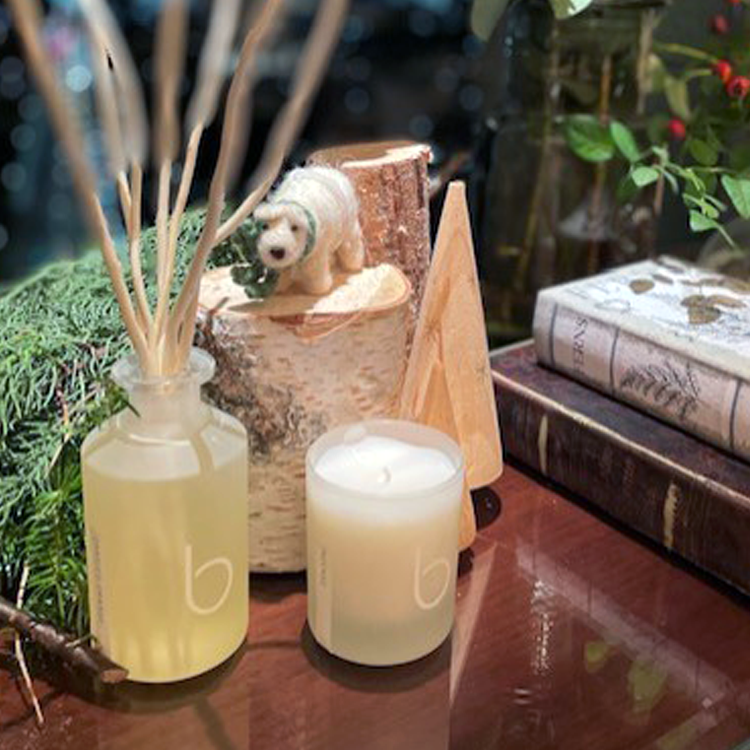 バンフォード公式│インセンス キャンドル 140g – bamford Japan