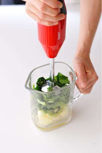 BAMIX バーミックス：毎日使いたくなるハンディフードプロセッサー