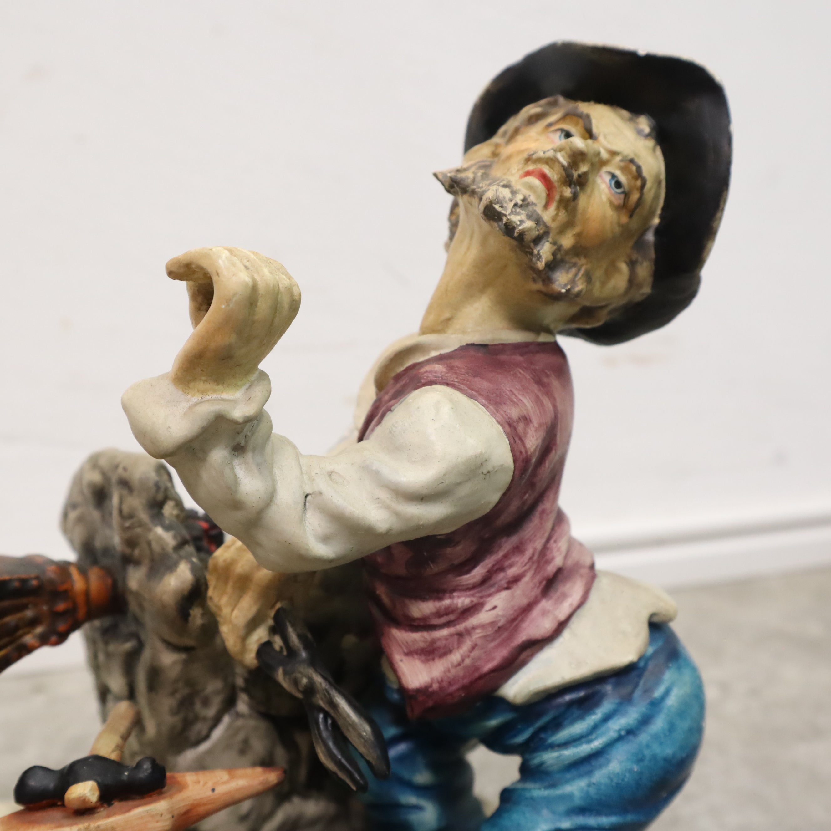 ユニークなおじさんのオブジェ – バナルオンラインショップ（BANUL）の