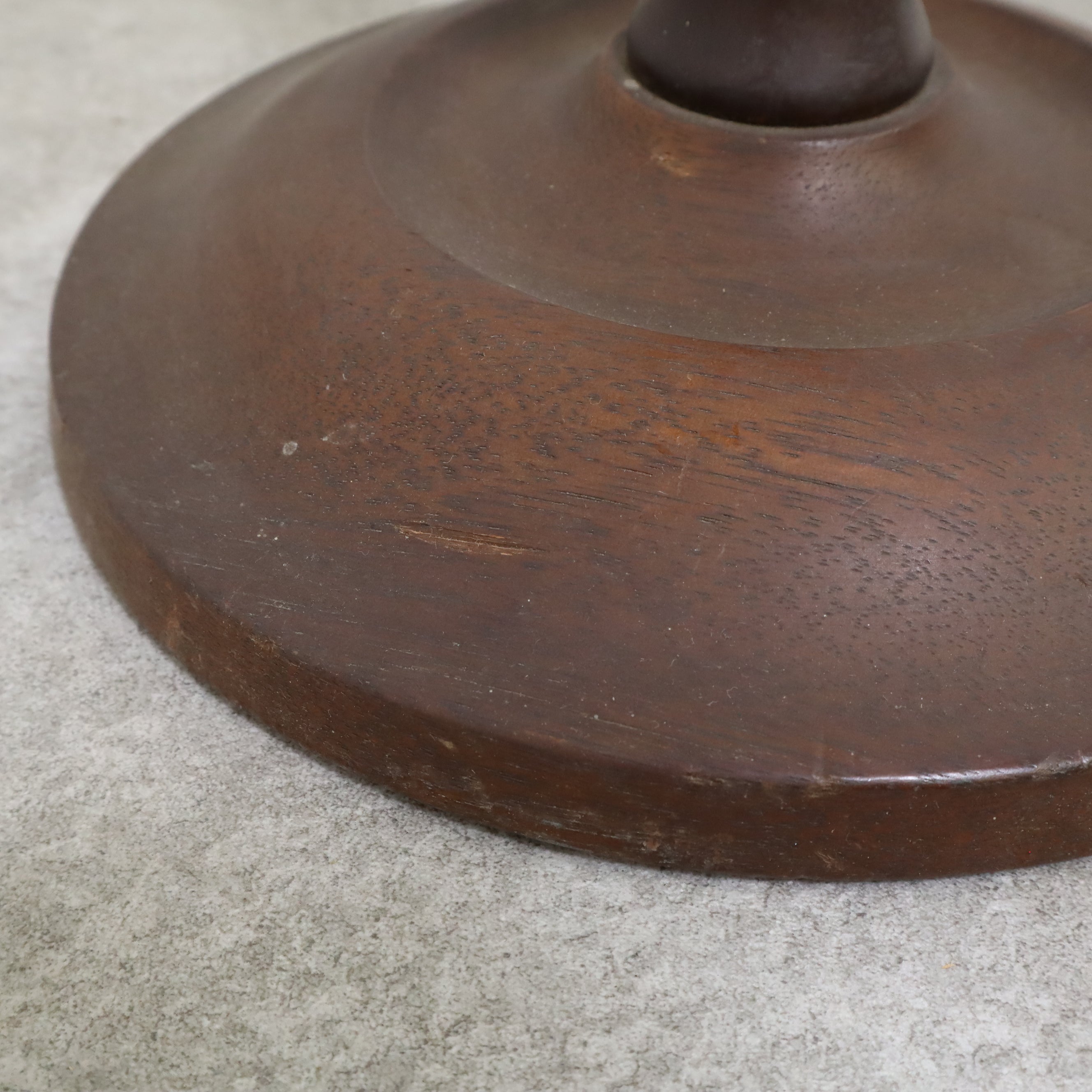 ヴィンテージ感あふれるスモークスタンド・灰皿/オールドマルニ