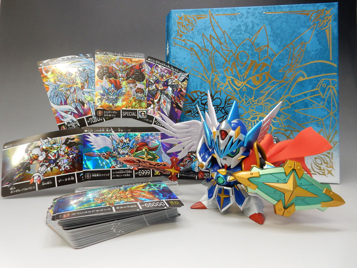 新約SDガンダム外伝 新世聖誕伝説 神聖騎士の再臨 | SDガンダム