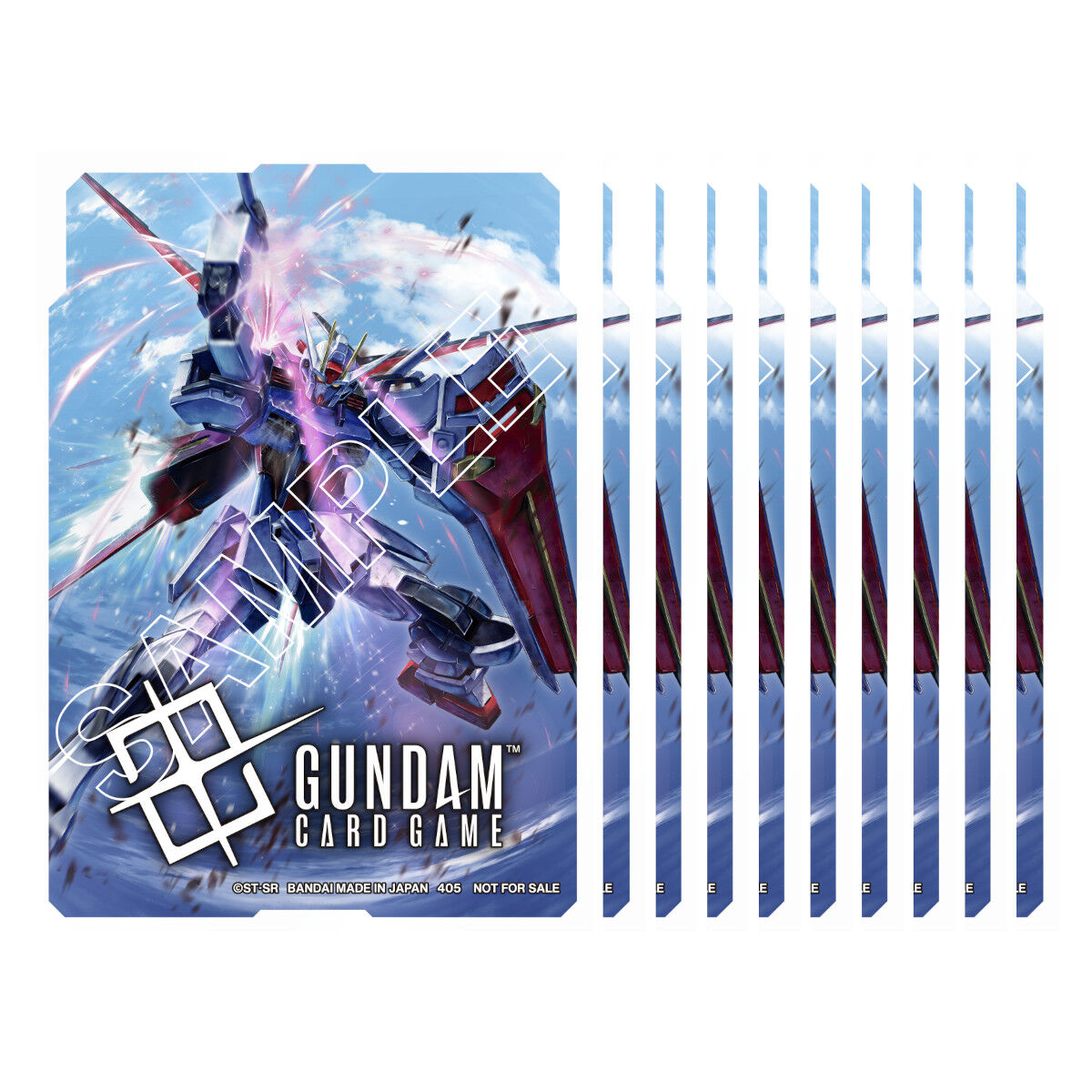 ガンダムカードゲーム スタートデッキ Zeon's Rush ［ST03］【再販