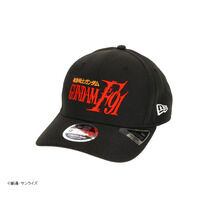 STRICT-G NEWERA(R)『機動戦士Zガンダム』9FIFTY Stretch Snap Cap