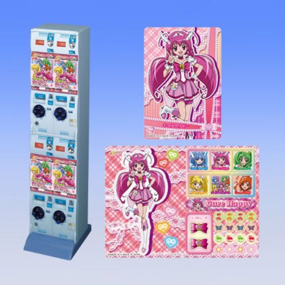 カードダスドットコム 公式サイト | 商品情報 - スマイルプリキュア