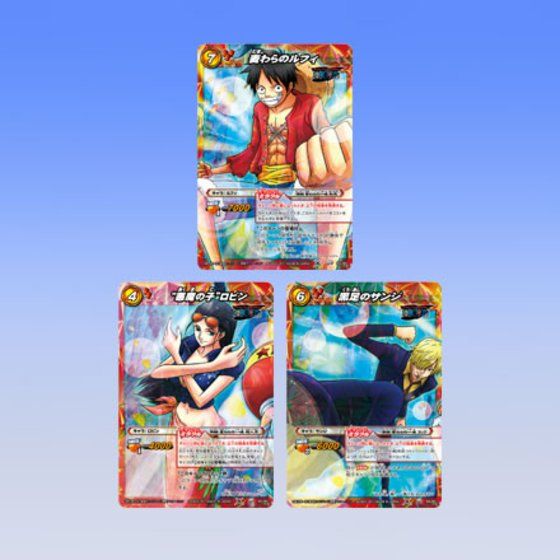 PSA10 ミラクルバトルカードダス ワンピース ルフィ プロモーション