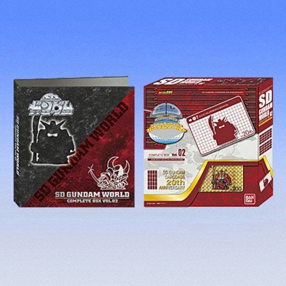 カードダスドットコム 公式サイト | 商品情報 - SDガンダムワールド