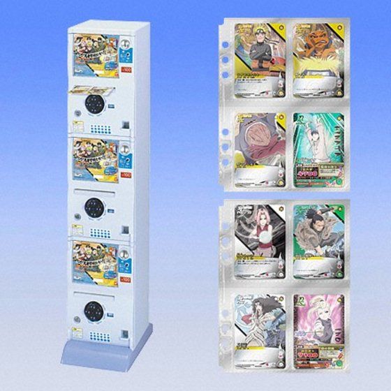 カードダスドットコム 公式サイト | 商品情報 - NARUTO-ナルト- 疾風伝