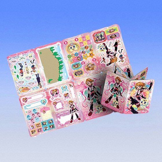 カードダスドットコム 公式サイト | 商品情報 - パタパタカードダス