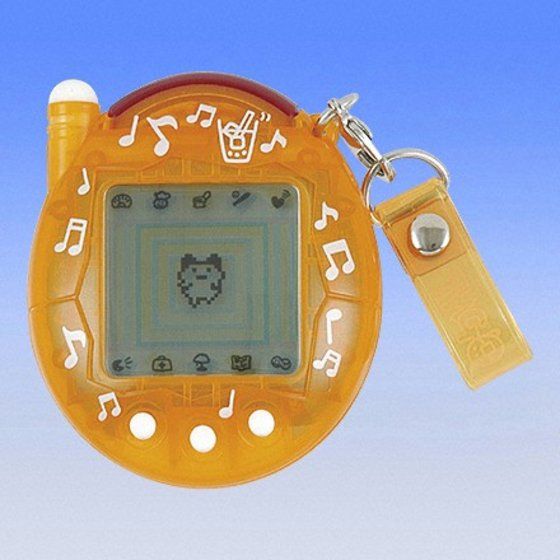 バンダイ 商品・サービスサイト | 祝ケータイかいツー！たまごっち