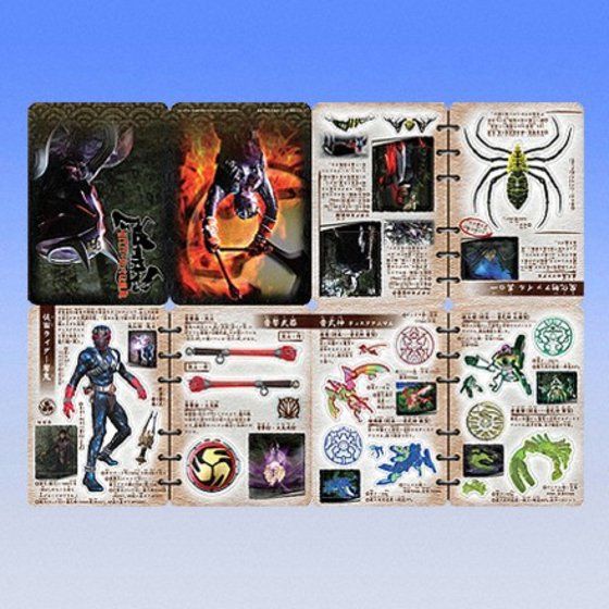 カードダスドットコム 公式サイト | 商品情報 - 仮面ライダーヒビキ 鬼