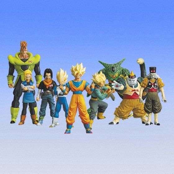 バンダイ 商品・サービスサイト | 超造形魂 ドラゴンボールZ ～其之四
