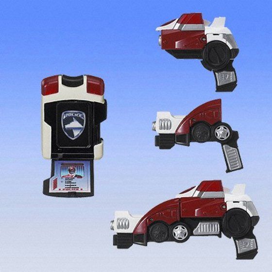 バンダイ 商品・サービスサイト | 特捜戦隊デカレンジャー リアル