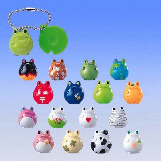 バンダイ 商品・サービスサイト | FROG STYLE フロッグスタイル