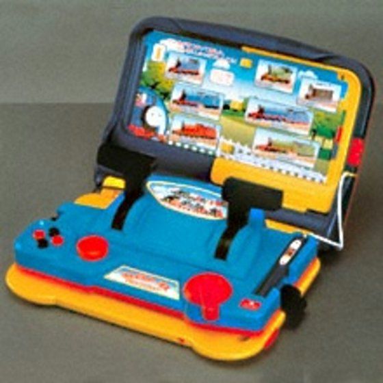 バンダイ 商品・サービスサイト | うんてんトーマスデラックスセット