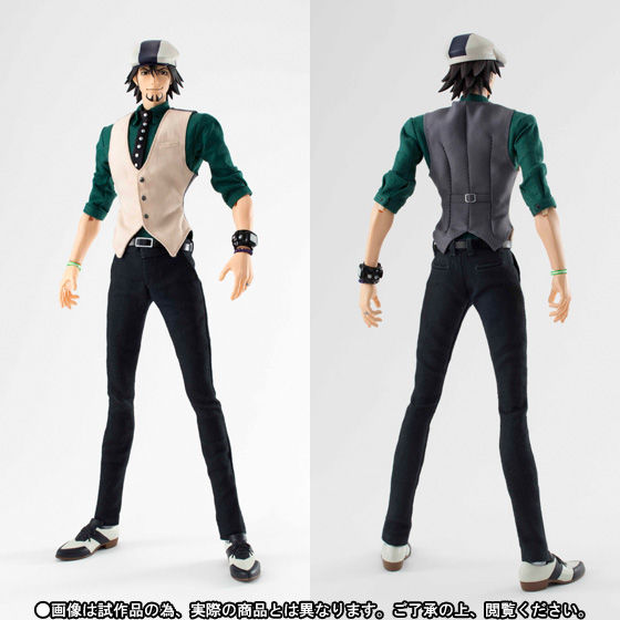12”PM 鏑木・T・虎徹 | TIGER & BUNNY フィギュア | アニメグッズ
