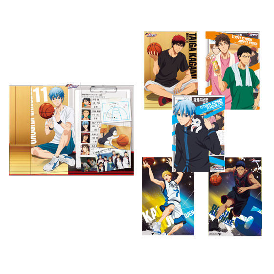 カードダスドットコム 公式サイト | 商品情報 - 黒子のバスケ