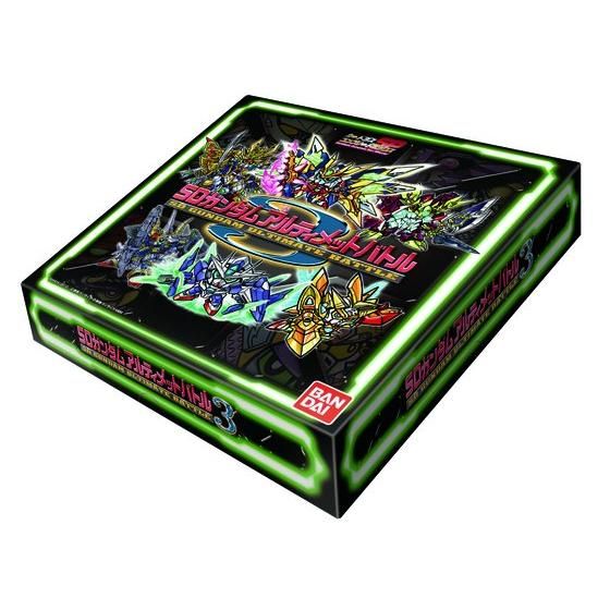 特別再販】カードダスコンプリートボックススペシャル SDガンダム