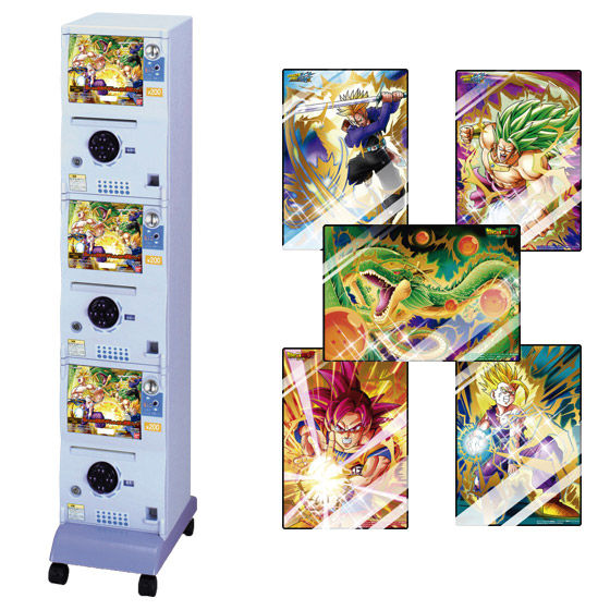 カードダスドットコム 公式サイト | 商品情報 - ドラゴンボールZ 神と