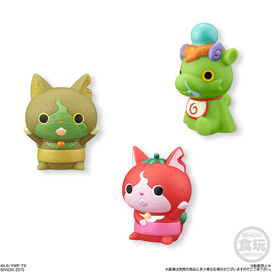 妖怪ウォッチ ともだち妖怪大集合!!其の4（20個入） | アニメグッズ