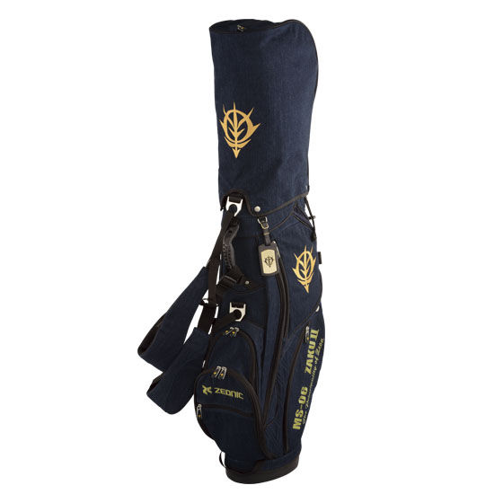 機動戦士ガンダム 量産型ザク スタンドバッグ 【送料無料】 | ガンダム