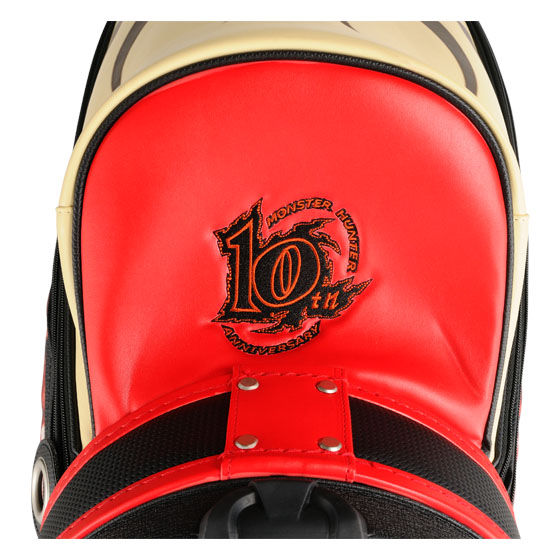 モンスターハンター リオレウス キャディバッグ 【送料無料