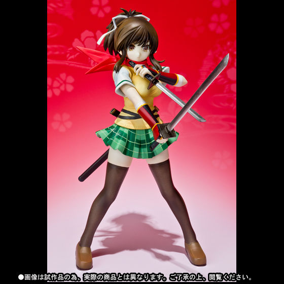 フィギュアーツZERO 飛鳥 | フィギュア | アニメグッズ ・おもちゃなら