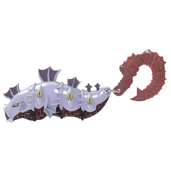 爆釣ギガルアー ギガウロボロスXX | 爆釣ハンターズ｜バンダイ公式サイト