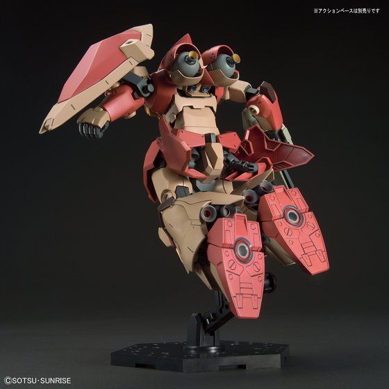 HG 1/144 メッサーF01型│株式会社BANDAI SPIRITS（バンダイスピリッツ）