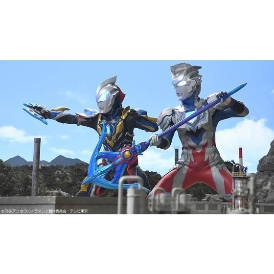 ウルトラマンZ Blu-ray BOX I 【A-on STORE 特典付き
