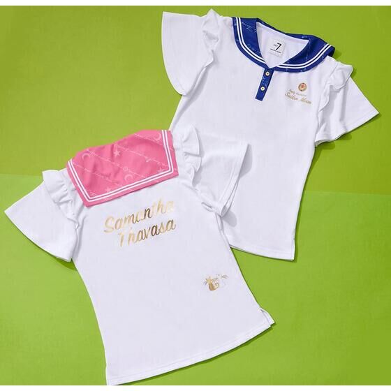 Samantha Thavasa UNDER25＆No.7】美少女戦士セーラームーン