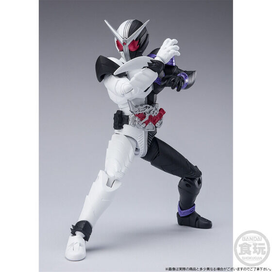 掌動-XX 仮面ライダーW EX」プレバン限定は11/7まで！Wサイクロン