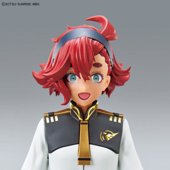 Figure-rise Standard スレッタ・マーキュリー│株式会社BANDAI