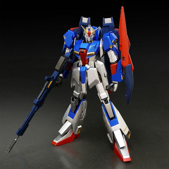 MG 1/100 MSZ-006 Zガンダム Ver.2.0 エクストラフィニッシュVer