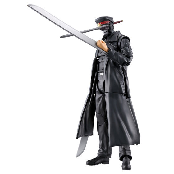 チェンソーマン」より「SMP Kit Makes Pose チェンソーマン サムライ