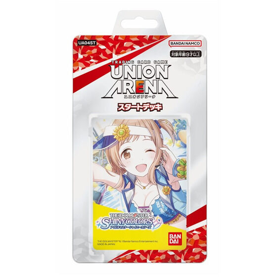 カードダスドットコム 公式サイト | 商品情報 - UNION ARENA スタート