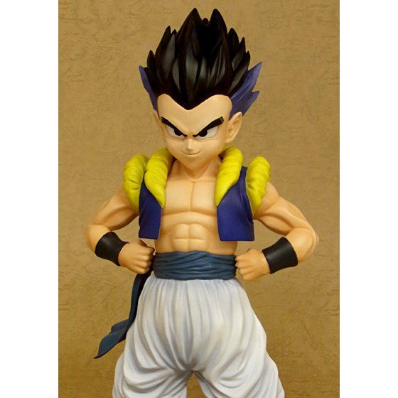 ギガンティックシリーズ ドラゴンボールZ ゴテンクス【プレミアム
