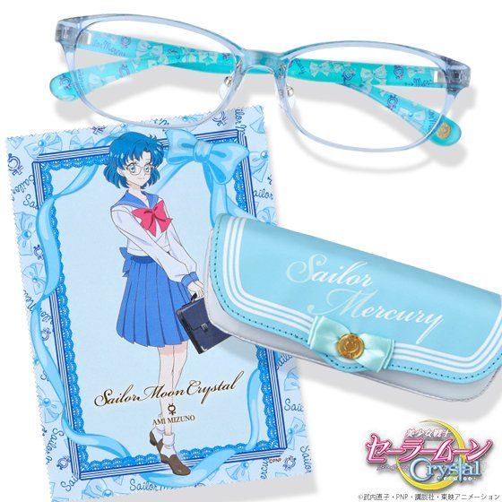 抽選販売】美少女戦士セーラームーンCrystal×JINS×BANDAI セーラー