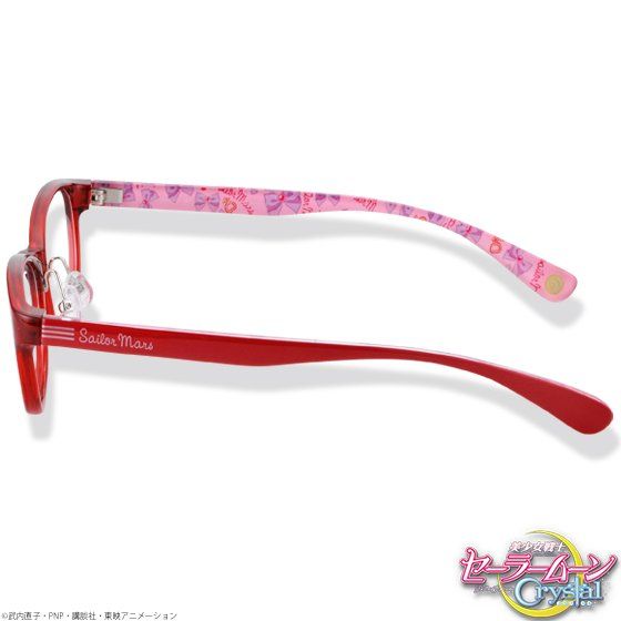 抽選販売】美少女戦士セーラームーンCrystal×JINS×BANDAI セーラー