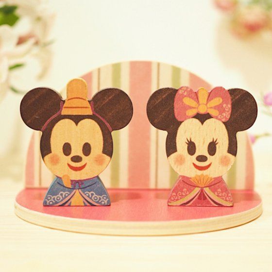 Disney｜KIDEA＜ひなまつり＞ | Disney KIDEA｜バンダイ公式サイト