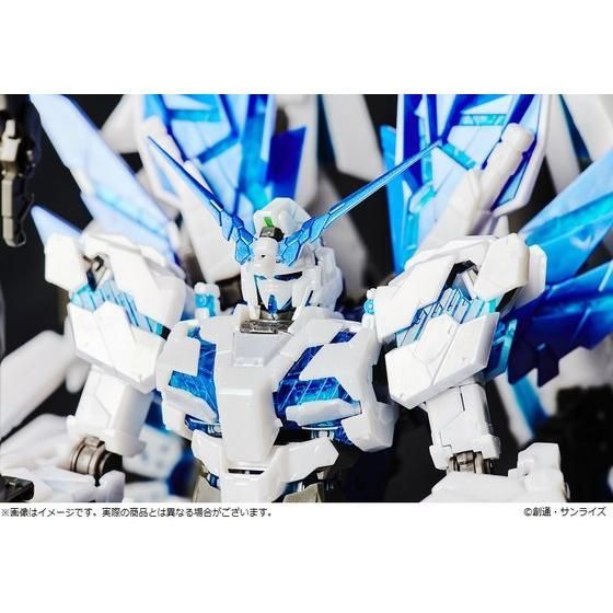 機動戦士ガンダムUC Blu-ray BOX Complete Edition 【RG 1/144