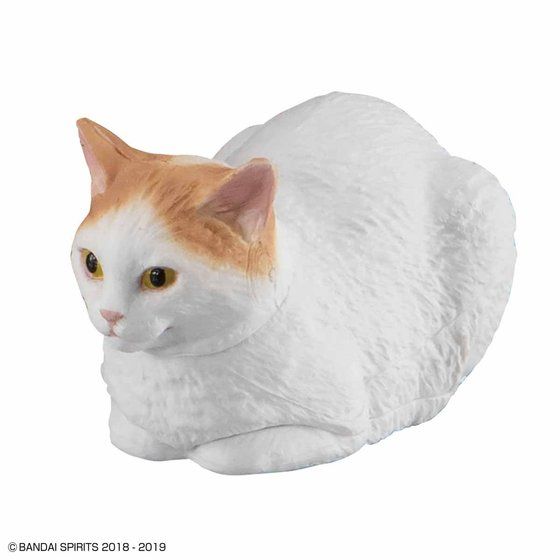 ねこぶそう3 中盛り│株式会社BANDAI SPIRITS（バンダイスピリッツ）