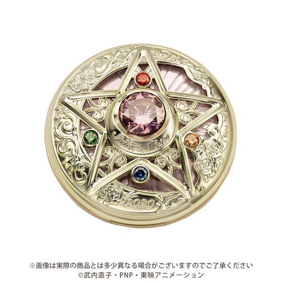 ミラクルロマンス シャイニングムーンパウダー2020 Limited Edition