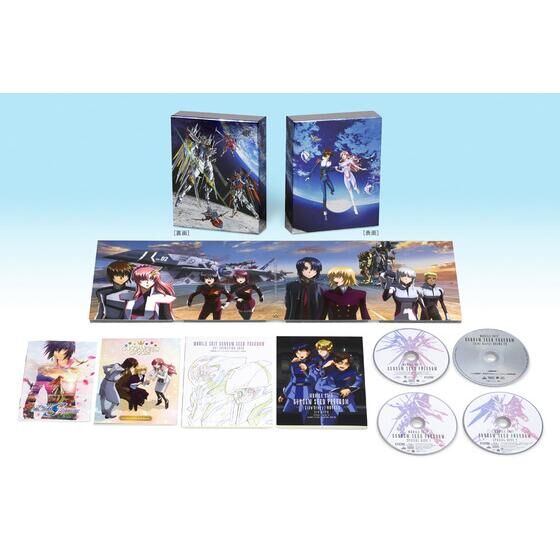 機動戦士ガンダムSEED FREEDOM (Blu-ray特装限定版)【A-on STORE版